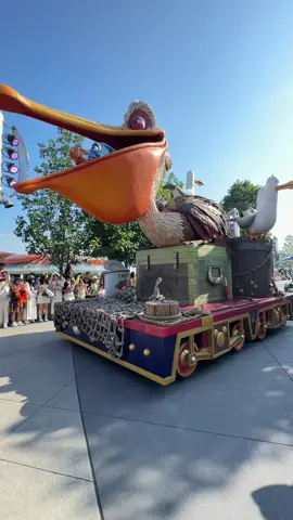EP.3 Shanghai Disneyland Parades