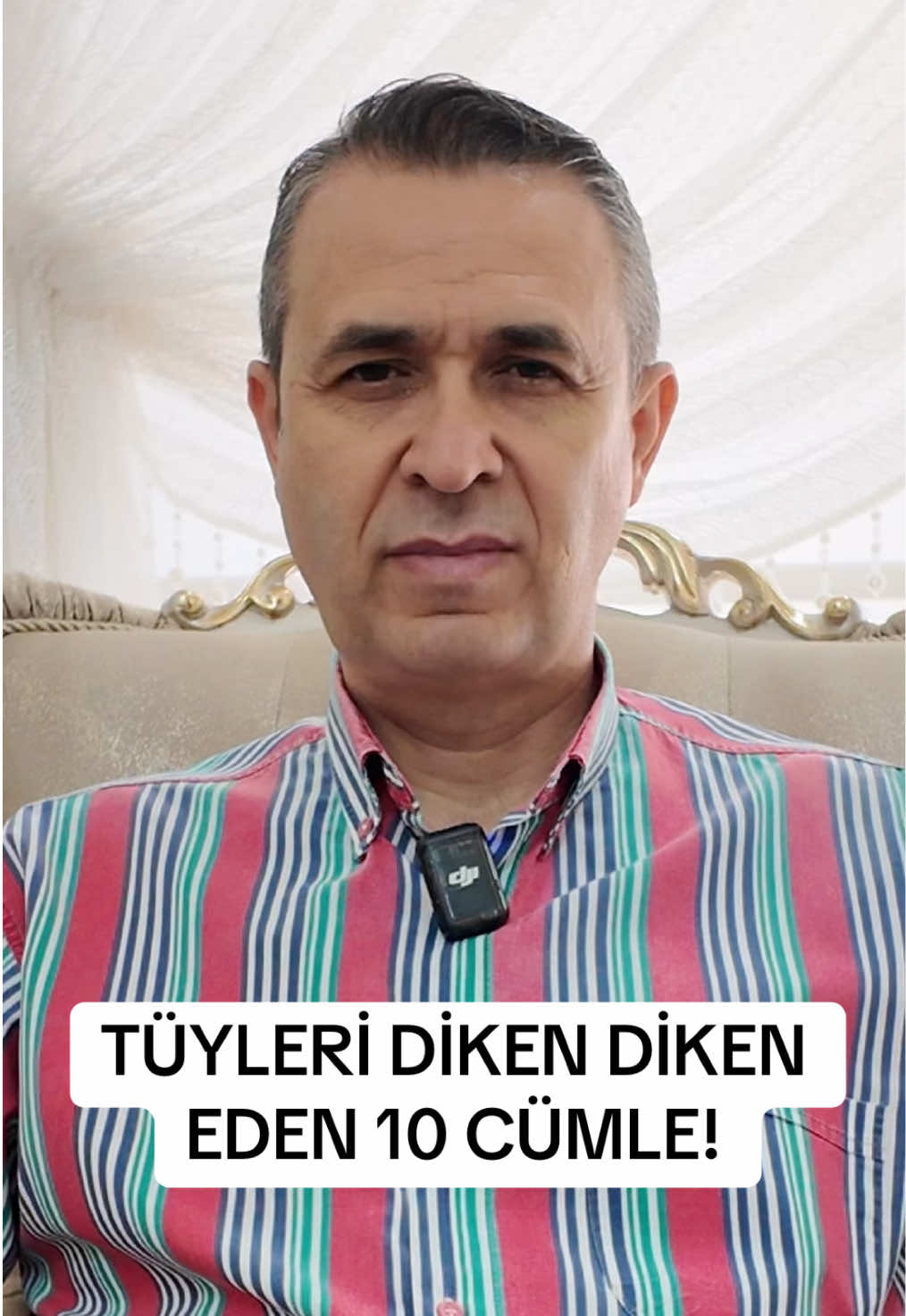 Tüyleri diken diken eden 10 cümle! . Eklemek istediklerin varsa, lütfen yorumlarda paylaş 🙏🏻🙋🏻‍♂️