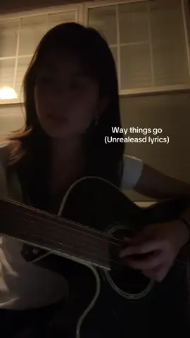 I GOT THE TRIED PART WRONG #fyp#beabadoobee#guitar