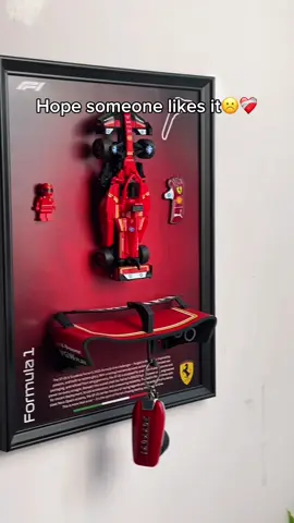 Is it stupid?😔❤️ #f1 #keyholder #formula1 #ferrari #mclaren #redbull #mercedes 