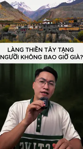 Bí ẩn làng thiền Tây Tạng – nơi người ta trẻ mãi hàng trăm năm? #nghedungnoi #langthientaytang #biannhanloai #tremaikhonggia #thientamlinh #taytang #tiktokbian #khoahocbian #khampha #tiktoktrending
