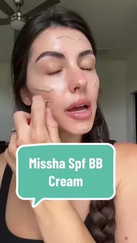 Girls’ girls don't gatekeep🫶🏼 #spfmakeup #missha #misshabbcream #kbeauty 