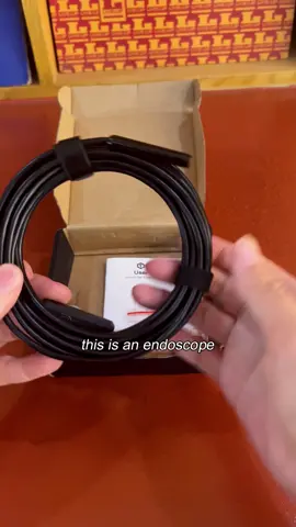 It really can do anything#tool #endoscope #borescope #dealsforyoudays #tiktokshop #tiktokshop #kaiweets #fyp 