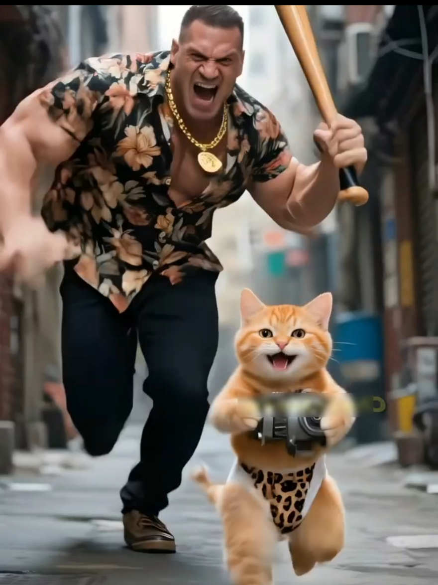 #cat #kitten #cute #aicat #catstory #catlover #catstories #cattales #supercattales #fyp #viralvideo #foryoupage #sad #story #viral 
