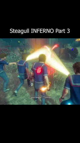 Bring 2v8 back, and we make the Steve Inferno MASSIVE again 🗣️ #dbd #dbdtiktok #deadbydaylight #crispey #dbdsteve #steveinferno #steagull #fyp 