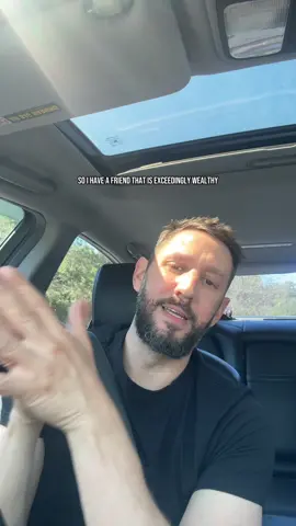 He’ll never even touch that money 