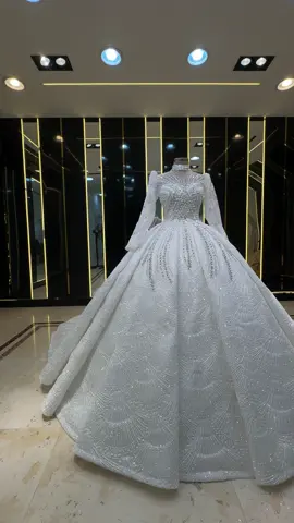 #weddinggown #لبنان🇱🇧_سوريا🇸🇾_فلسطين🇵🇸_تركيا #بدلات_زفاف_وخطبة #فساتين_فخمه #01098738642 