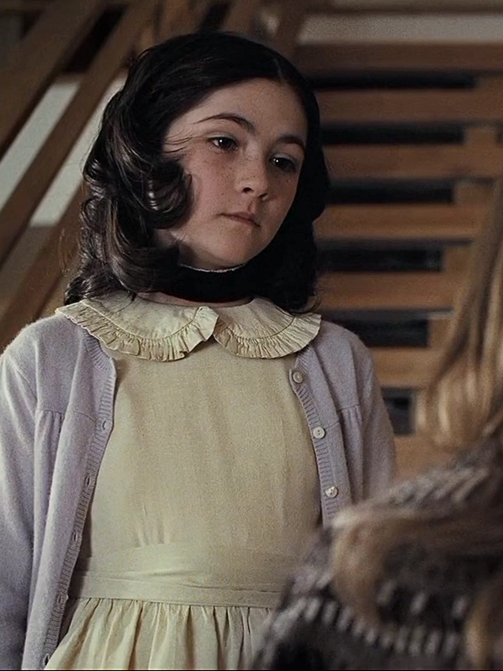 la mentira  #orphan #orphanmovie #esthercoleman #foryoupage #viral 