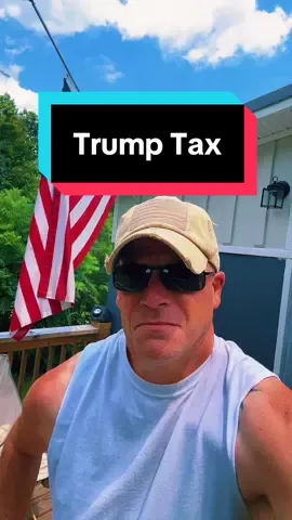 #TrumpTax 