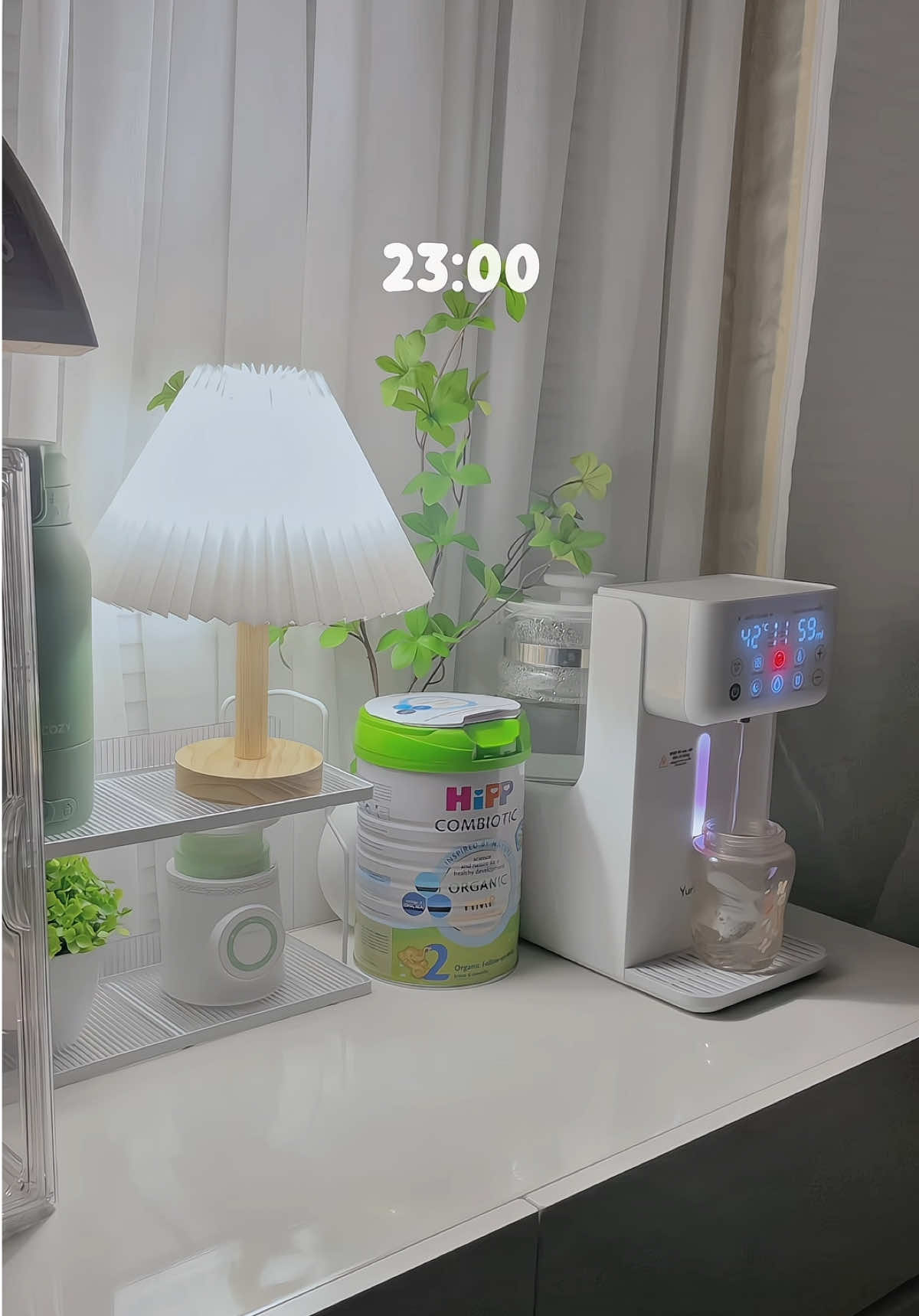Vẫn lọ mọ pha sữa #mecoemcam #phasuachobe #viral #hipp #hipporganic #xh #fypシ 