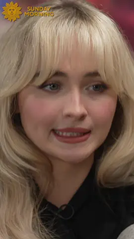 @Sabrina Carpenter would tell her younger self to 
