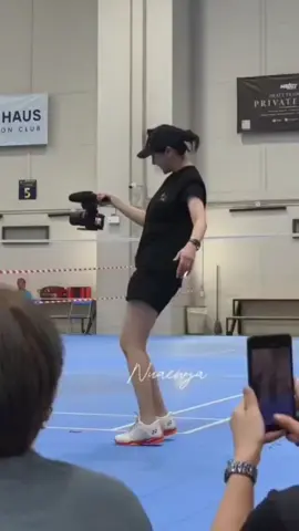 💛🌻|EP95: FAYE BADMINTON BATTLE #FabelPlayDaywithFans #fayemalisorn #fayeperaya 