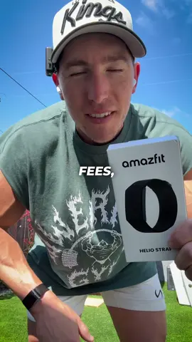 Is this the end of monthly fitness subscriptions? 👀 I'm officially testing the Amazfit Helio strap – the new kid on the block that's creating massive buzz as a potential Whoop killer at just $100 flat, no monthly fees! 🔥 I've been a loyal Whoop customer for years, but a friend tipped me off to this more affordable option. So, for the next few weeks, the Helio will be my primary tracker for workouts and sleep. Will it be as accurate? As insightful? Will it actually save us money without compromising data? 🤔 There's only one way to find out! FOLLOW for my in-depth review and the head-to-head comparison with the Whoop 5.0! You won't want to miss the results! 👇 #AmazfitHelio #Helio #Whoop #FitnessTech #Wearable #NoSubscriptionFees #BudgetTech #WorkoutTracker #SleepMonitor #HealthData #FitnessGoals #TechTok #InstaTech #GadgetReview #WhoopBand #AmazfitGlobal #FitnessInnovation #SaveMoney #Testimony#TestAndReview #fyp #fypシ #foryou #foryoupage #fypシ゚viral 