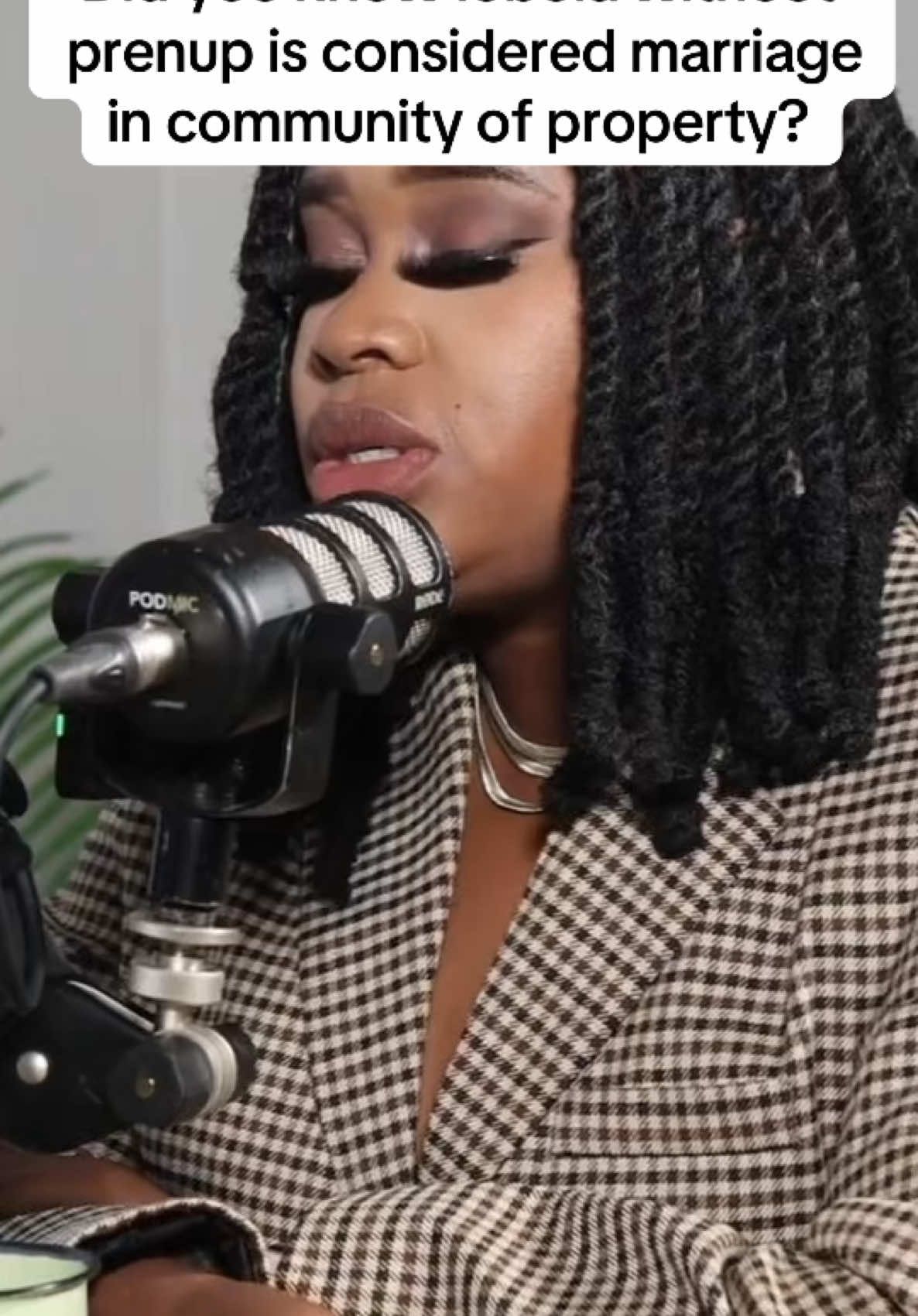 Did you know getting lobola without a #prenup is considered marriage in #communityofproperty in SA law. Please follow us. Link in bio for full discussion. #setpodcast #somethingelsetodaypodcast #financialeducation #lobolanegotiations #lobola #divorce #marriageact #marriage #djmahlatse #fyp #foryou #goviral 