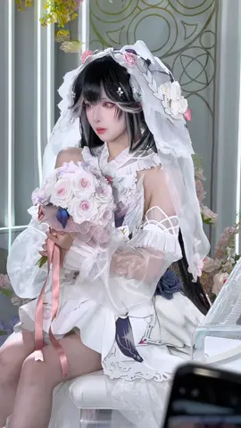 lucia 💕coser 腥味猫罐#douyin #cos #luciapyroath  #punishinggrayraven 