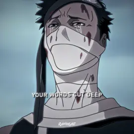 Zabuza 🥲 #zabuza #anime #naruto #fypage 