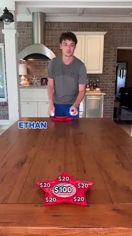 4th of July Star Bounce!🟥⬜️🟦 #competition #familygames #partygames #familytime 