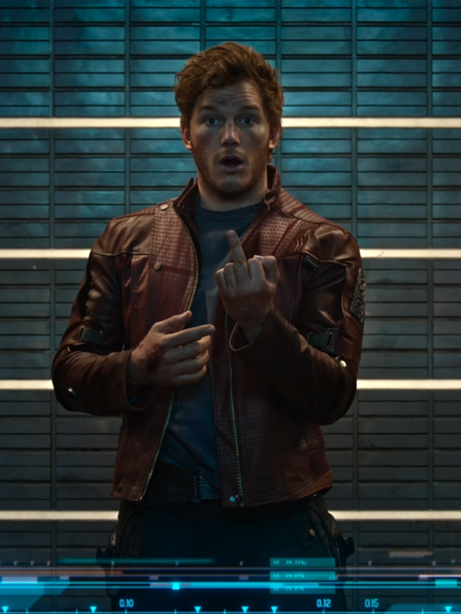 The best Marvel trilogy by far || #marvel #guardiansofthegalaxy #chrispratt #xyzbca #viral #fyp