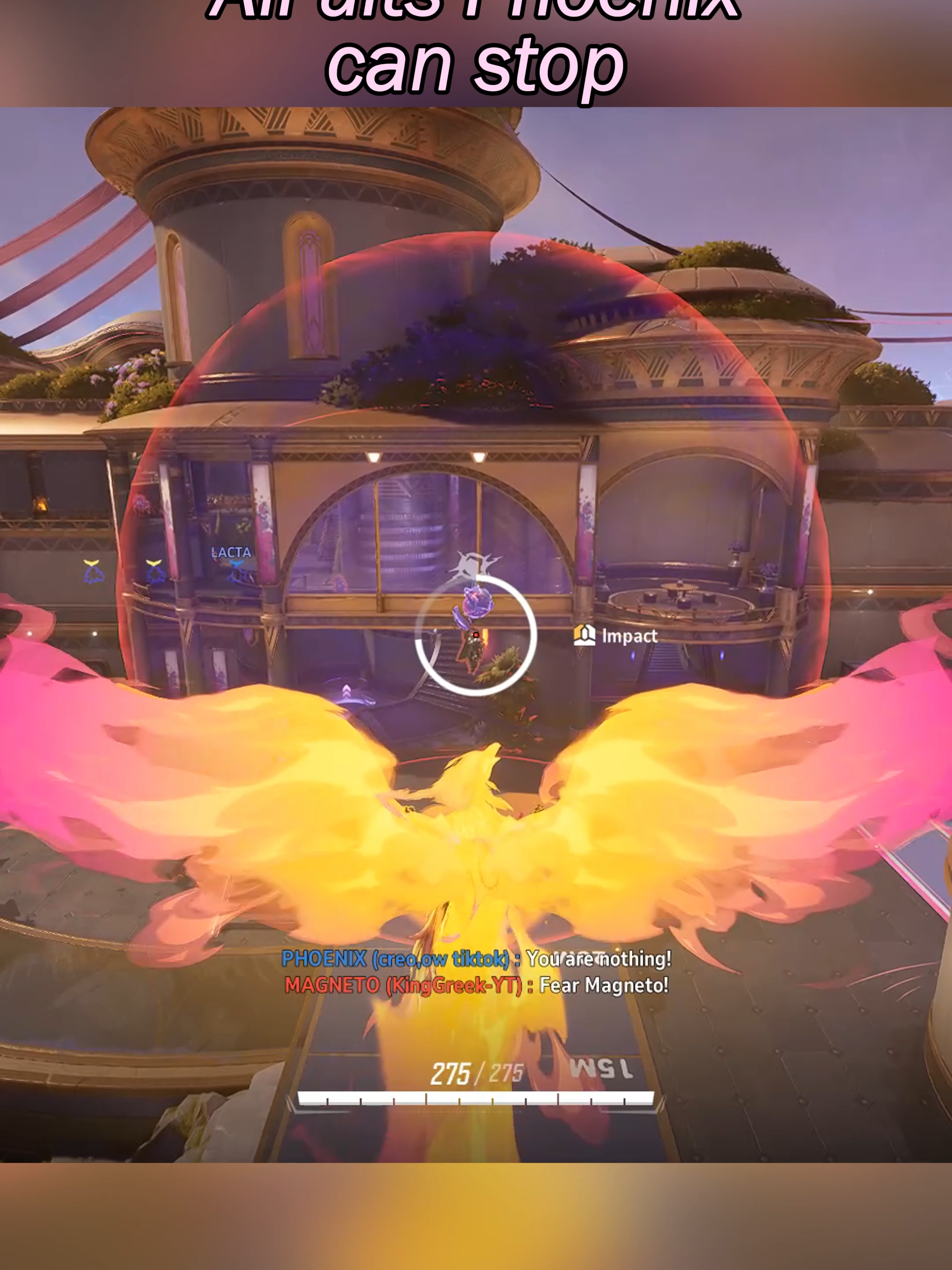 Ults that Jean Grey can stop with either her stun or her ultimate. I kinda like that her right click is a stun. Her ult def will be dangerous in comp for sure if used right  #marvelrivals #phoenix