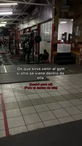 Tik tok se puso personal … #sjhordans #gym #gymbro #sigueme #motivacion #sad 