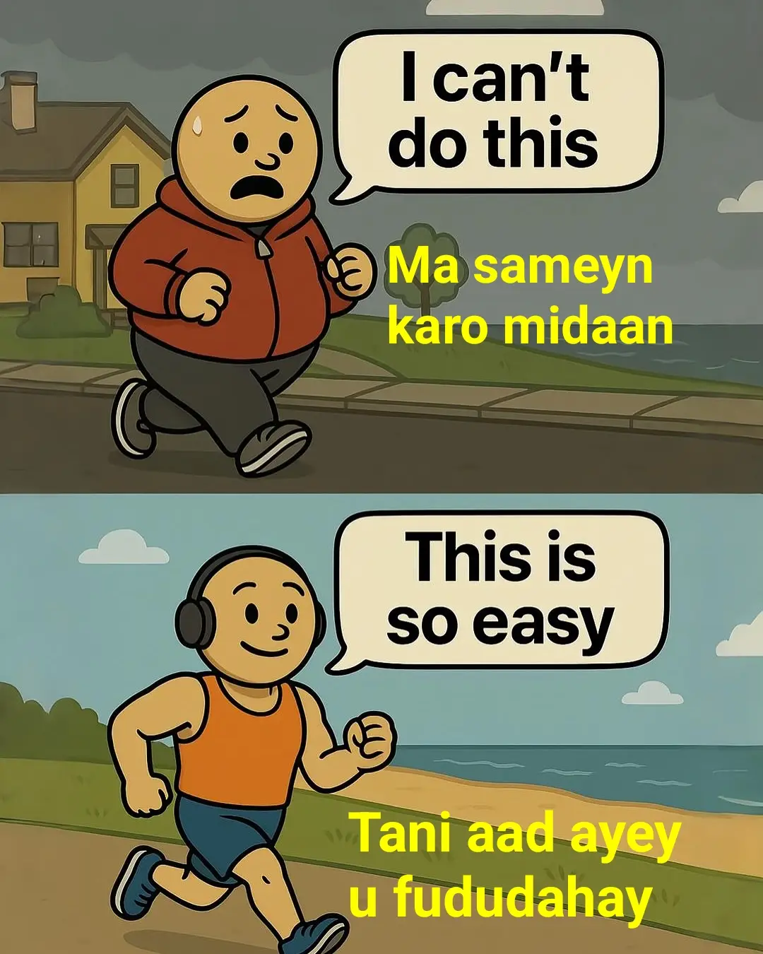 #somalimotivation #xikmado #lifelessons #foryouguys #fyp #soomalitiktok 