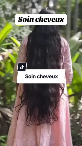 Soin cheveux cheveux long #cheuveuxlong #soincheveux #remedenaturel #masquecheveux 