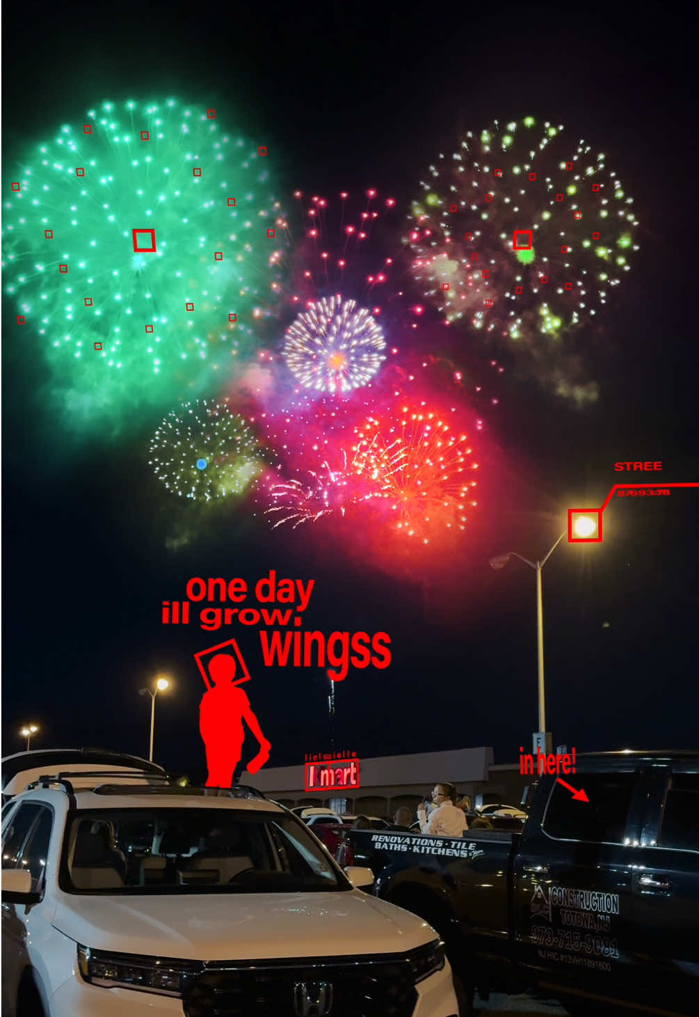 one day ill grow wings… #drezzdon 