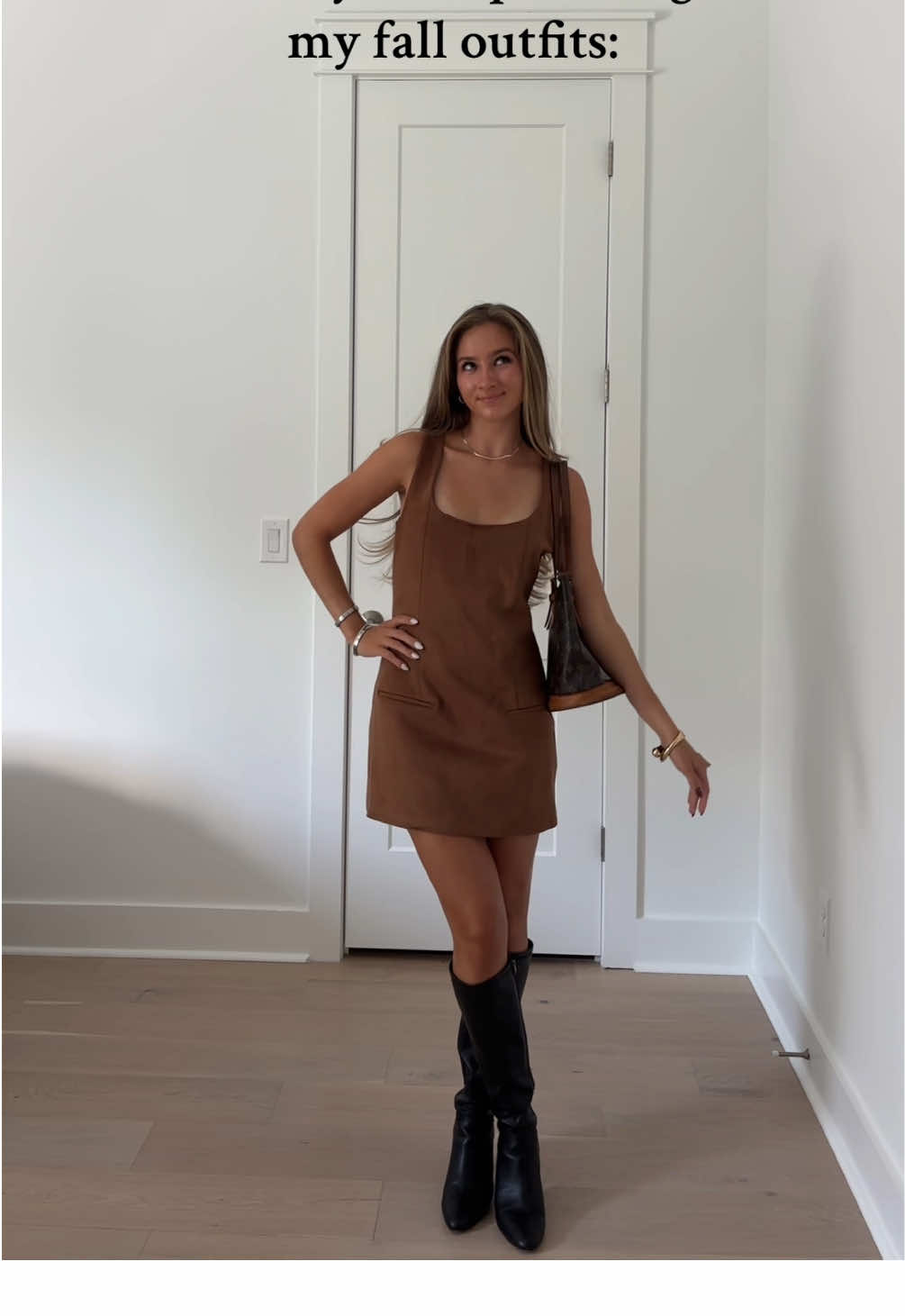 Me 🤝 fall fashion  • #fall #autumn #fallvibes #viral #fyp #relatable #fallfashion #falloutfitinspo #fallaesthetic #falloutfitideas 