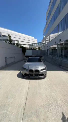 Love this grey #bmw #bmwmotorsport #bmwm4 #bmwm4competition #g82 #g82m4 #g82m4compitition #viral #fypシ #fyp 