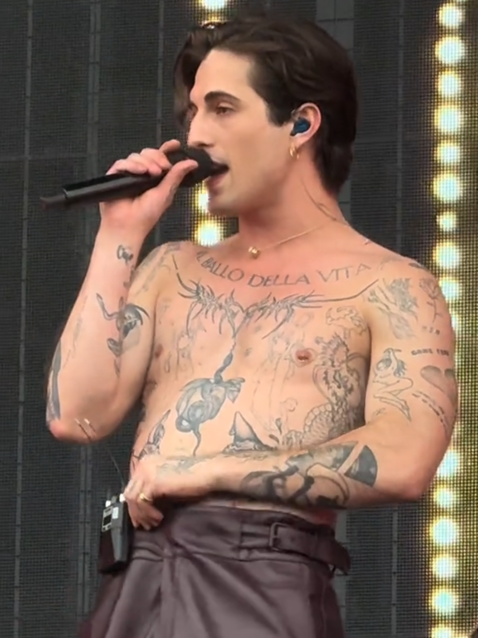 'Too Sweet' at the Rock Werchter Festival (05.07.2025) jeanine.2510 #tiktokmexico🇲🇽 #tiktokgermany #tiktokusa #tiktokfrance🇨🇵 #tiktoktrending #tiktoktrend #funnylittlefears #dovecameron #damianodavid #tiktokitaly #bwbh  #måneskin