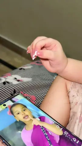 Baby Nails 🥰 #amnarehman #nails #pressonnail #naildeals #handmadenails 