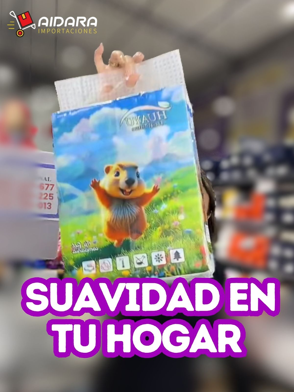 PAPEL TISSUE x 10 A TAN SOLO S/9.00 𝐄𝐍𝐕Í𝐎𝐒 𝐀 𝐍𝐈𝐕𝐄𝐋 𝐍𝐀𝐂𝐈𝐎𝐍𝐀𝐋 📦 ¡Haz tu pedido aquí! 👇🏻👇🏻👇🏻 Mayor info aquí👇🏻👇🏻 📱✅ 906827677 Kerlys García 📱✅ 970250225 Yanela Montoya 📱✅ 946281013 Piers Rivas Nuestro horario de atención es de lunes a domingo, de 9:00 a.m. a 8:00 p.m., en nuestras 4 sedes. 🕘✨ 𝑻𝑰𝑬𝑵𝑫𝑨𝑺 𝑭Í𝑺𝑰𝑪𝑨𝑺: 🔹 𝐒𝐄𝐃𝐄 1: PARQUE INDUSTRIAL (Villa El Salvador) 📍 Calle Los Técnicos, Mz A Lt 4, Cda 50 de Av. Pachacútec. Ref: Al costado de Senati. 🕘 Horario: Lunes a domingo, de 9:00 a.m. a 8:00 p.m. 🔹 𝐒𝐄𝐃𝐄 2: VALLEJO (Villa El Salvador) 📍 Cruce de Av. César Vallejo con Av. Central, Sector 2, Grupo 10, Mz N, Lt 20. ⚠️ Ref: Frente al Mercado Plaza Villa Sur, al costado del Chifa Ming Xuan. 🕘 Horario: Lunes a domingo, de 9:00 a.m. a 8:30 p.m. 🔹 𝐒𝐄𝐃𝐄 3: CHORRILLOS 📍 Av. Túpac Amaru de Villa con Av. 28 de Julio, Mz E4. Ref: Frente al parque Túpac, al costado del local comunal. 🕘 Horario: Lunes a domingo, de 9:00 a.m. a 8:00 p.m. 🔹 𝐒𝐄𝐃𝐄 4: SAN JUAN DE LURIGANCHO 📍 Av. Lurigancho 1076 Urb. Zarate A 1 Cda del Mall Aventura , Al Costado del Condominio y 3 Cdras de la Estación Pirámides del Sol. 🕘 Horario: Lunes a domingo, de 9:00 a.m. a 8:00 p.m. ¡Te esperamos en cualquiera de nuestras sedes!🚀 🔹 𝐒𝐄𝐃𝐄 5: CHORRILLOS 📍Avenida los faisanes 301 cruce con Jr. perseo, a 1 cdra de la av. el sol. URB. LA CAMPIÑA MZ. K LOTE 20 🕘 Horario: Lunes a domingo, de 9:00 a.m. a 8:00 p.m. ¡Te esperamos en cualquiera de nuestras sedes! 🎉 #AventurasBajoLaLluvia #BotasDeNiño #NiñosFelices #LluevaONo #JugarSinLimites #PasoSeguro #ProtegeSusPies #BotasImpermeables #NiñosAventureros #LluviaConEstilo  #paratiiiiiiiiiiiiiiiiiiiiiiiiiiiiiii #fypシ゚ #fyp #CompraPorUnidad #limaeste #caja #ventaporunidad #todoporunsol #importadoras #casallena #ClientesFelices