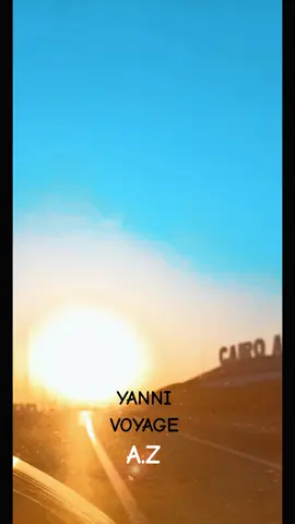yanni .. voyage #fyp #VIRAL #egypt 