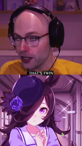 Northernlion gets emotional after twitter reacts to his comments on the death of his oomf Rice Shower. FLY HIGH RICE SHOWER 🕊️🥀 #umamusume #umamusumeprettyderby #northernlion #riceshower #restinpeace #memorial 