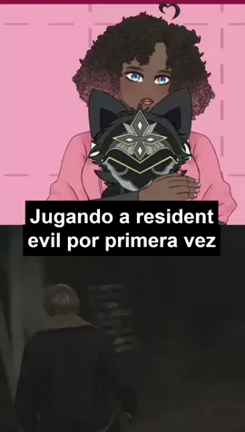 Jamás me había escuchado tan desesperada 😃 #residentevil4 #garrusvakarian #liveclips #clipsdetwitch #leonresidentevil #adaresidentevil #edits #gaming #gameplay #vtuberespañol #vtuberclips 