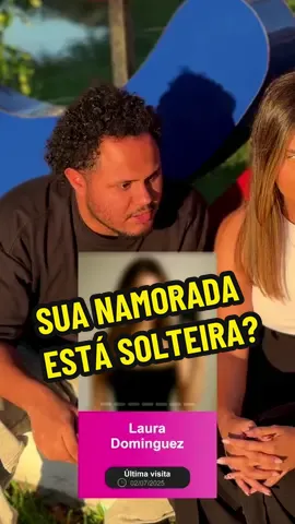 Você consegue confiar na pessoa em 1 mês de relacionamento? 