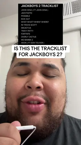Travis Scott’s new album JACKBOYS 2 is on the way 