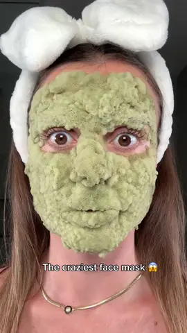 The craziest mask 🫧 🤭💚 Holy Basil Mask @P.CALM  #bubblemask #thecraziestmask #craziestmask #humanmatcha #humanmatchamask #porebrush #poredetox #detoxmask #cloggedpores #pcalmbubblemask #pcalmmask #holybasilbubblemask #pcalm #porecleansing #kbeauty #porecare #SelfCare #deepcleanse #glassskin #kbeauty tskin #skincare #skincareroutine #skincaretips #skincareviral 