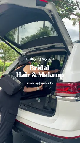 ✨ A Day in the Life of a Bridal Makeup Artist  Join me on location in Naples FL 💍💖 From early morning prep to the final touch, every moment is filled with beauty, creativity, and love.  💄✨ Whether you’re a bride-to-be, a makeup lover, or an aspiring artist, there’s something here for you! Follow along for tips, inspiration, and a peek into the magic of wedding day glam! 💕 Hair @jojo_palacio   #bridalbeauty #naplesflorida #naplesfl #naplesmua #bridalmakeup #naples #naplesmakeupartist #swflmakeupartist #makeupartist #swflmua #makeupartistsworldwide #fortmyers #fortmyersflorida #fortmyersmua #fortmyerswedding #fortmyersmakeupartist #makeupartistlife #bridalmakeup #bride #bridesmaids #bridetobe #makeupartists #mualife #adayinthelife #adayinmylife