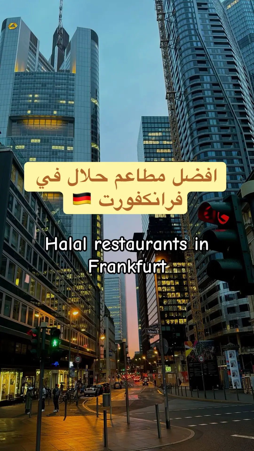 #مطاعم_حلال_في_المانيا #halal_restaurant #للمتغربين #معلومات_مفيده #اكسبلور #for #foryoupage❤️❤️ #الحياة_في_المانيا #🇩🇪 