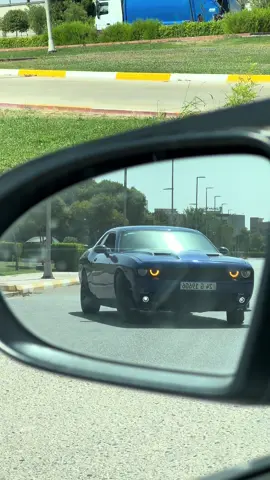 #blue #fyp #al11 #alhamdulilah #dodge #❤️ #challenger #hawler #duhok #tiktok 