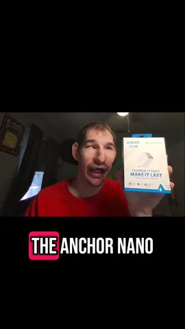 Anchor Nano Pro 40 W  fast charging block unboxing video