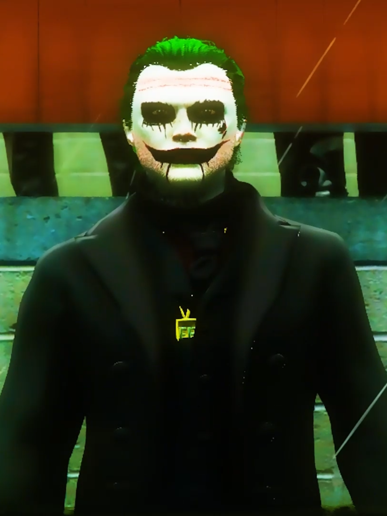 Coringa se torna lider do ilegal do CIDADE ALTA RJ e manda recado para o policial que duvidou do plano dele antes de tudo virar realidade. HA HA HA #CaosNaCidade #CoringaRP #lotusgroup #cidadealtarj #roleplay #fivem #cortesloudcoringa #foryoupage #fy #coringa #vinganca #loud_coringa #cdaalta #GTA5RP #arlequinaecoringa #roleplay