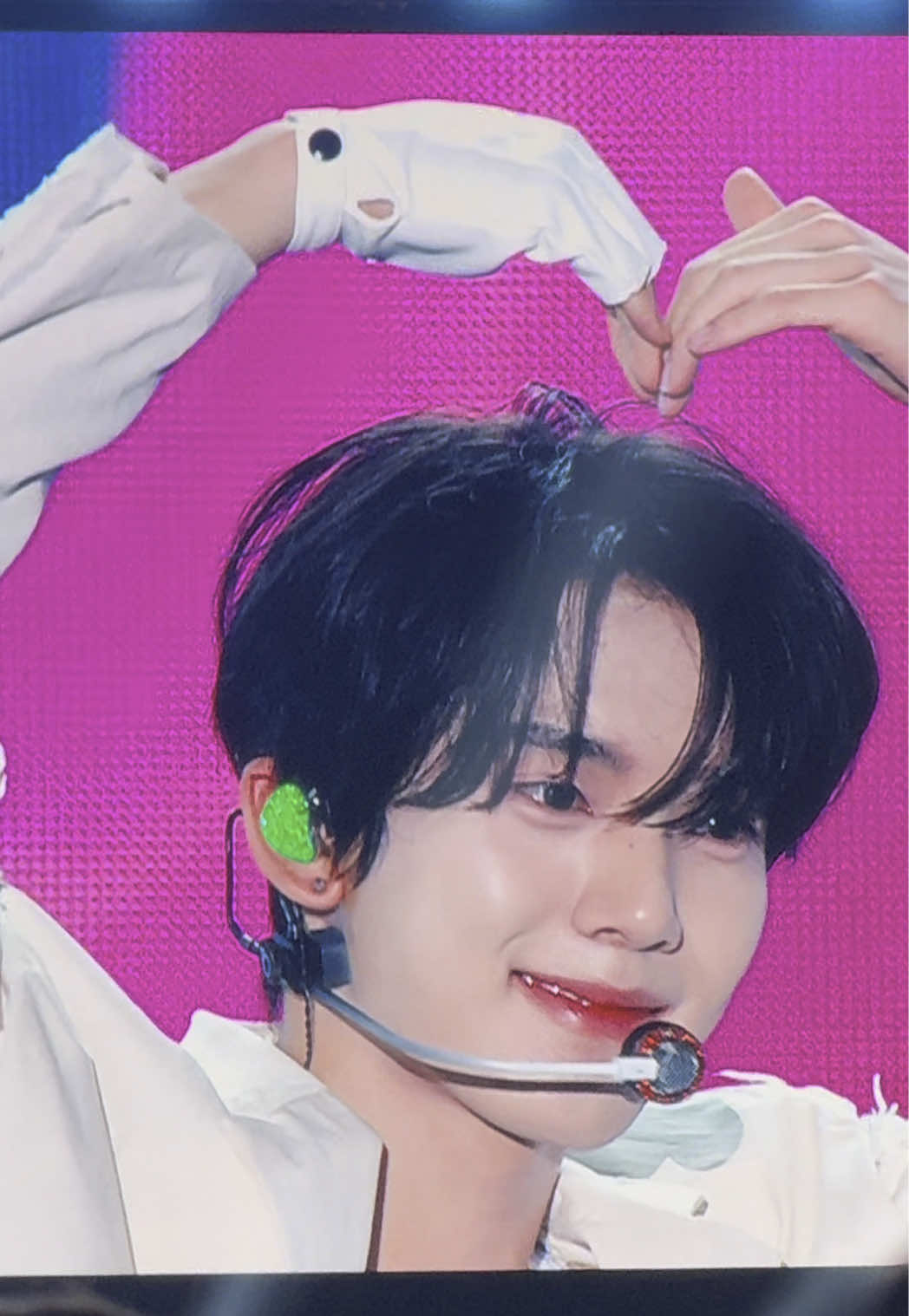 可愛いマンネ #zerobaseone #zb1  #hanyujin #한유진 #ハンユジン  #ウマチュン #fyp 