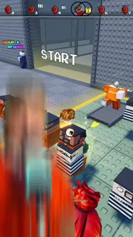 Сбежать с тюрячка #роблокс #roblox 