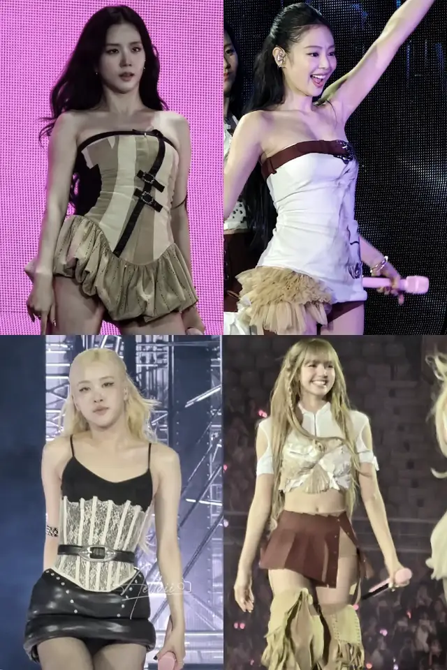 BlackPink làm chấn động cả thế giới đêm qua tại SVĐ Goyang Stadium Hàn Quốc vào tối 5/7. Đây là đêm nhạc mở màn cho chuyến lưu diễn 