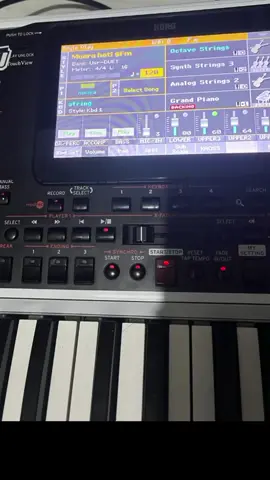 #style #korg #pa1000 #muarahati 