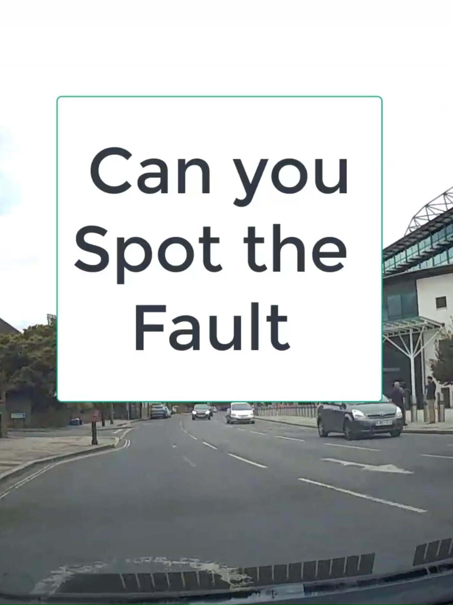 Would you get a Fault for this? #drivingschool #fails #tolworth #twickenham #isleworth driving lessons in isleworth auto driving school in hounslow
