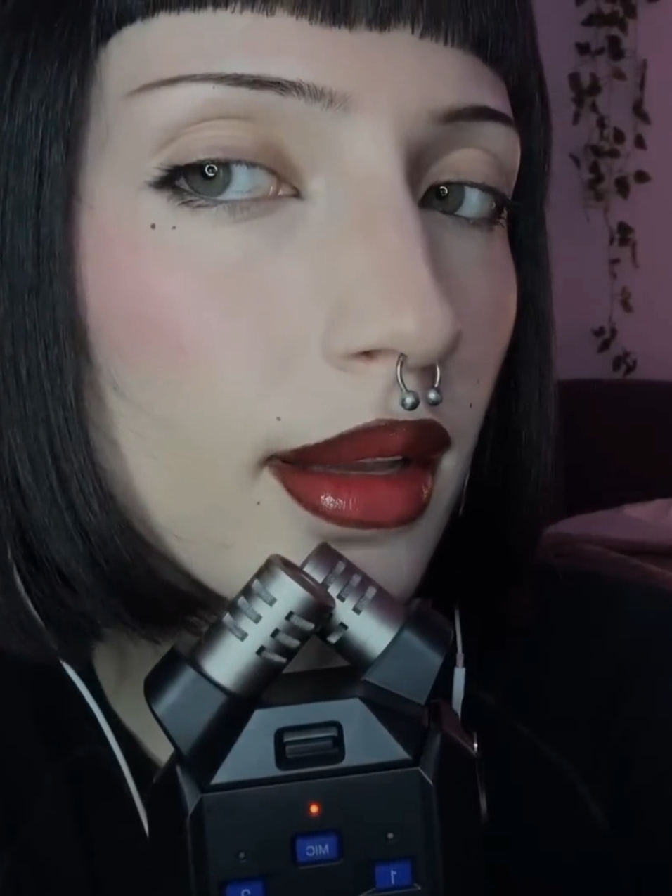 ASMR MOUTH SOUNDS 👅  #asmr #asmrmouthsounds 