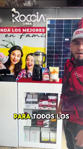 LICUADORA INTELIGENTE MULTIFUNCIONAL 2 EN 1 ROJA 1200W MARCA ROCCIA ⚡🔥 🔥 ¡La revolución en tu cocina ha llegado! 🔥 Con la nueva Licuadora Inteligente 2 en 1, prepara sopas calientes, cremas, licuados y más... en minutos y sin esfuerzo. 🥣 Cocina + licúa en un solo toque 💡 Programas automáticos inteligentes ⏱ Ahorra tiempo y espacio 🍅 Ideal para comidas rápidas, sanas y caseras ✨ Sopa calientita o smoothie helado... tú eliges. Hazlo todo en el mismo vaso, ¡sin ensuciar mil cosas! 🔴1750ML 🔴Potencia nominal: 1200W 🔴Potencia calentamiento: 800W Un producto con sello de calidad Roccia Garantizada ⭐⭐⭐⭐⭐ 🤔¿Tienes alguna duda? 💬Déjanos un comentario 📍 Estamos ubicados en Barquisimeto, AV. Venezuela  entre calles 36 y 37, sentido ESTE-OESTE.✅ 🕘Lunes a Viernes de 8:00AM a 5:30PM🌇 🕘Sábados 8:00AM a 4:00PM🌇 🔰RECUERDA QUE VENDEMOS AL MAYOR Y AL DETAL🔰 👇🏻Comunícate con Nosotros 📩Escríbenos vía DM ✅Escríbenos vía WhatsApp 📞 Contáctanos: ✅Compras al mayor 👇🏽 📱0412-350-3513 📲  ✅Compras del detal👇🏽 📱0414-507-3661 📲 #Licuadora2en1 #LicuadoraHervidora #Licuadora #NuevoProducto #LicuadoraRoccia #MarcaRoccia #ProductoRoccia #RocciaLara#CalidadRoccia